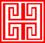 中式花纹 图案 边框