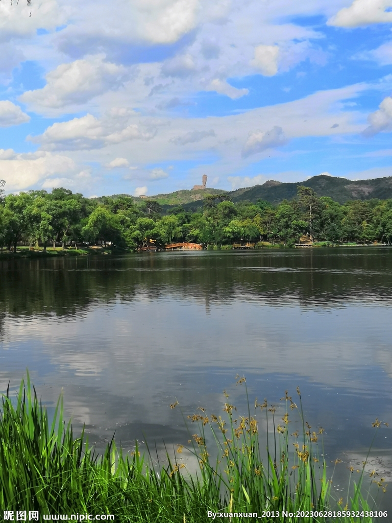 山水风景