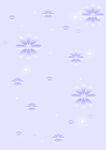 紫色花瓣底纹素材