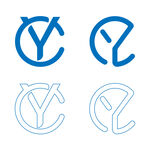 YC字母组合