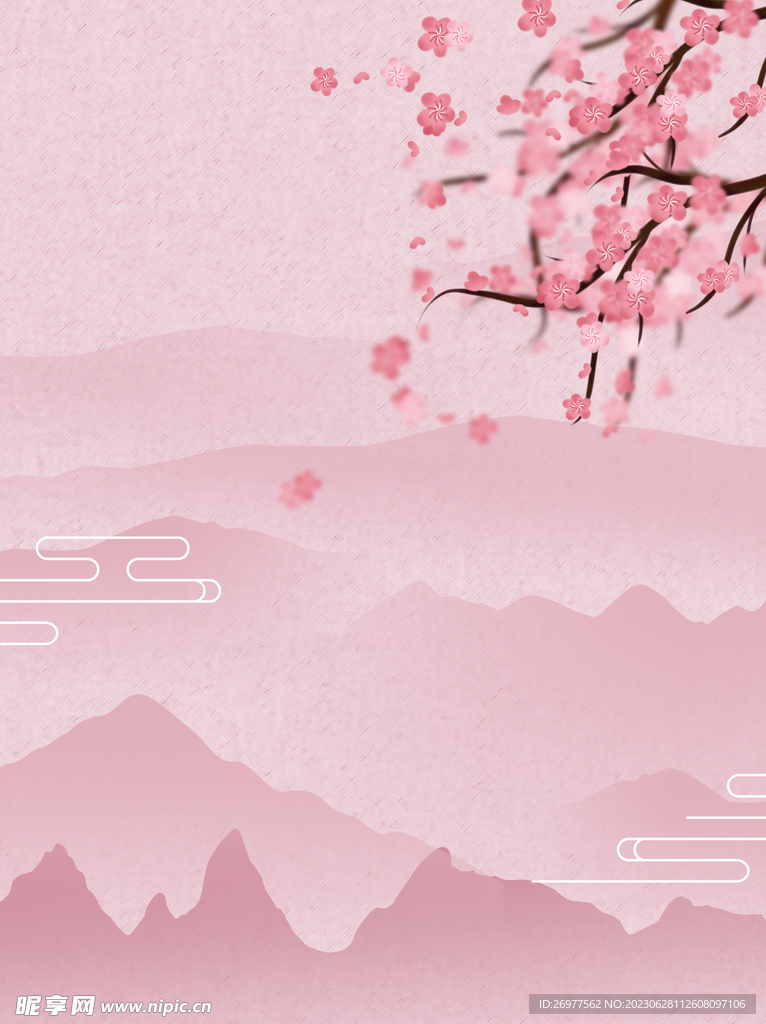  中国风背景