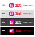 国美电器logo