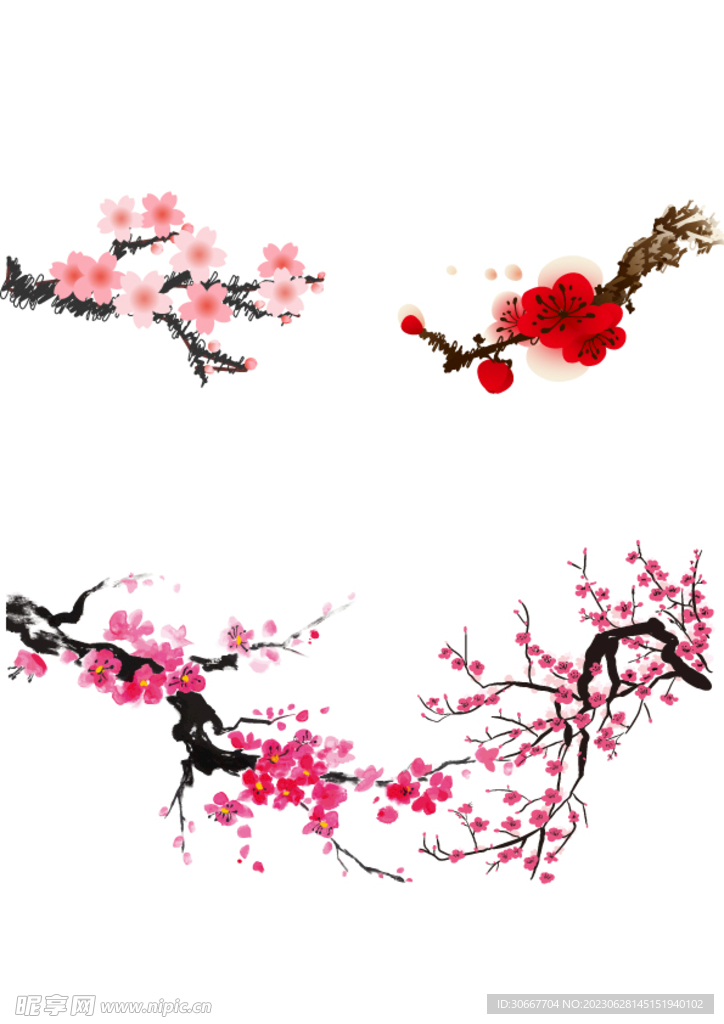 梅花 