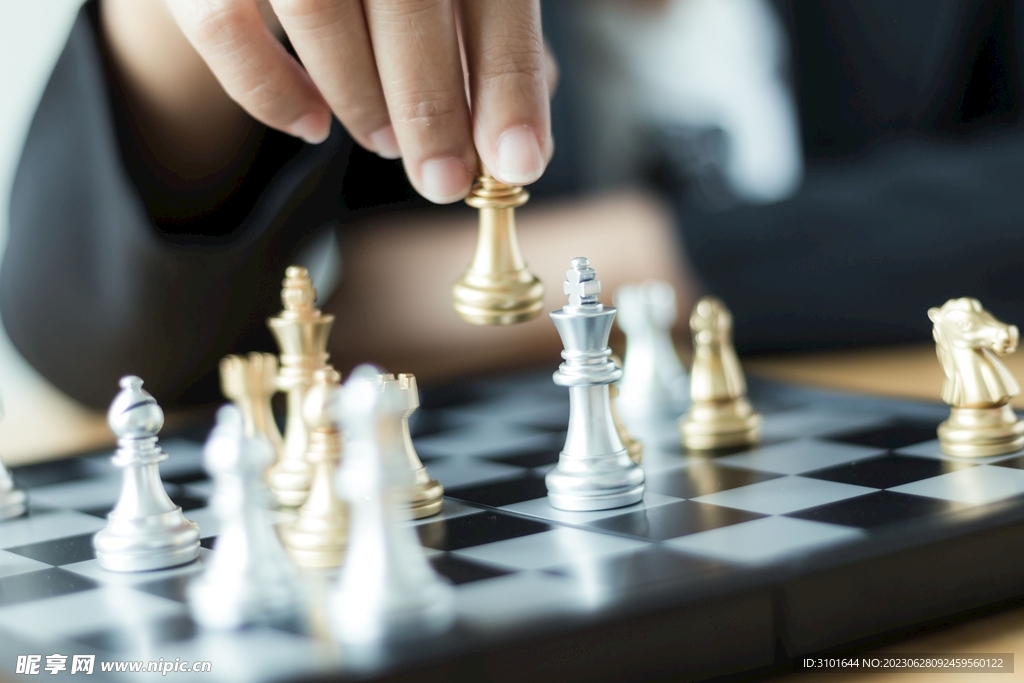 国际象棋