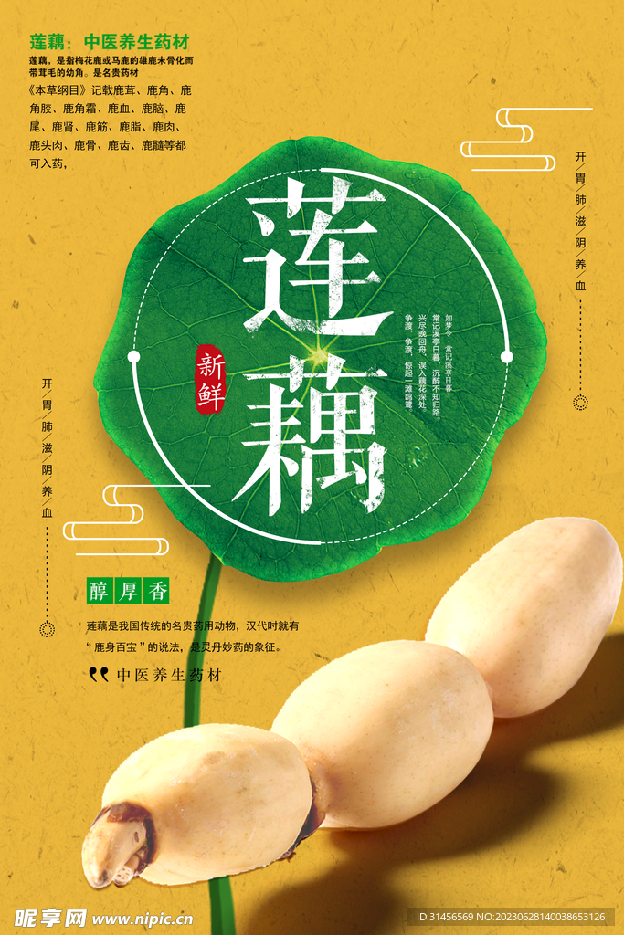莲藕