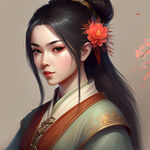 AI生画