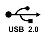  U盘标志 电脑图标