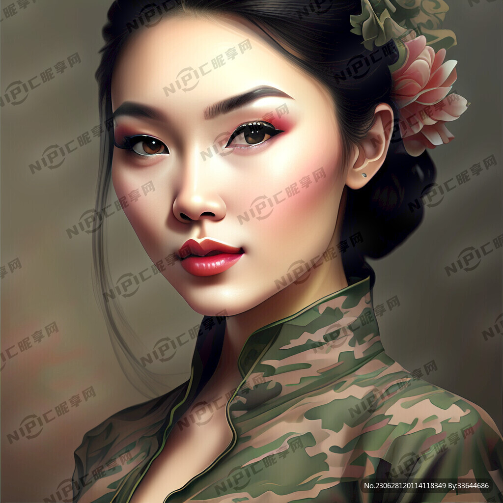 迷彩