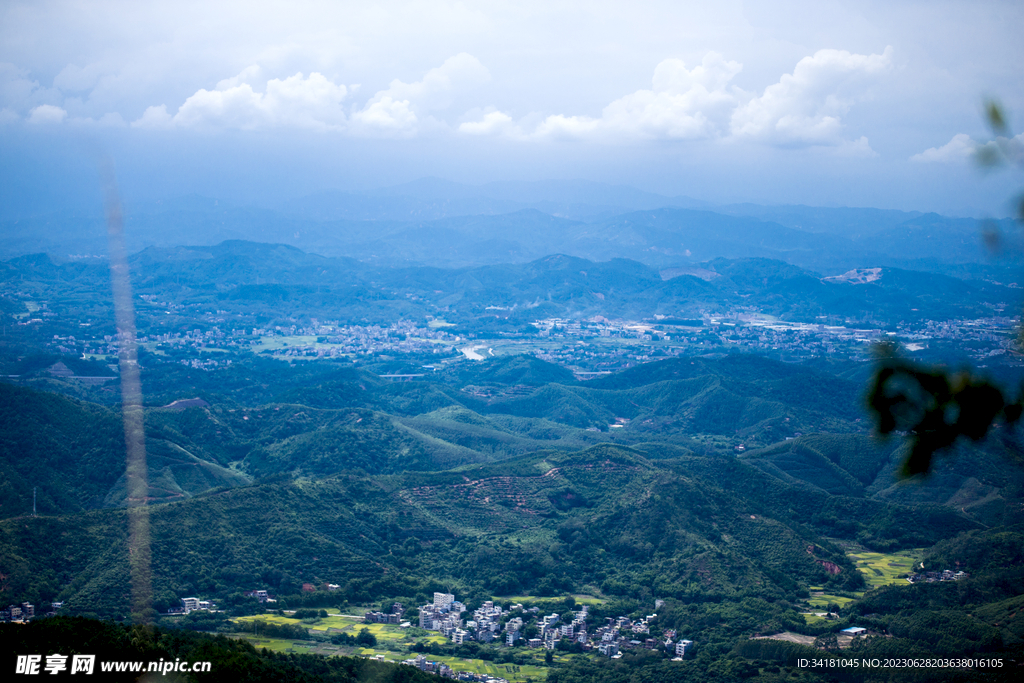 山峰