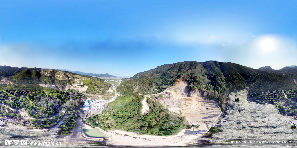 山峰