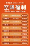 医疗美容福利