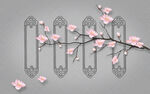 花装饰画