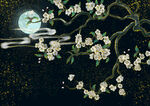 花壁画 