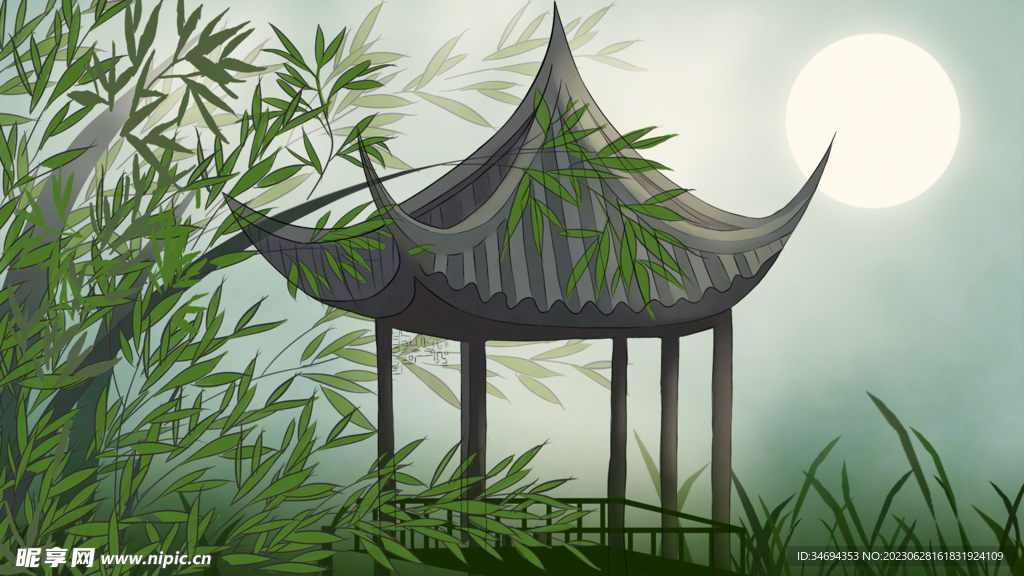 庭院建筑