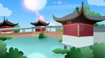 中国风古建筑 