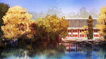 中国风古建筑