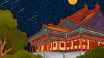 中国风古建筑