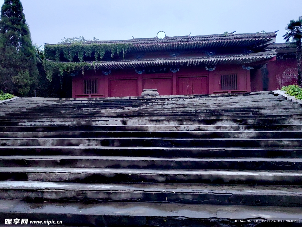 圆林’建筑风景