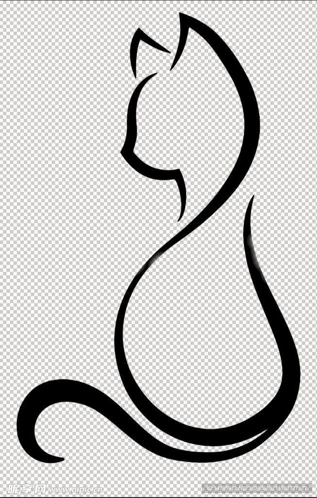 猫