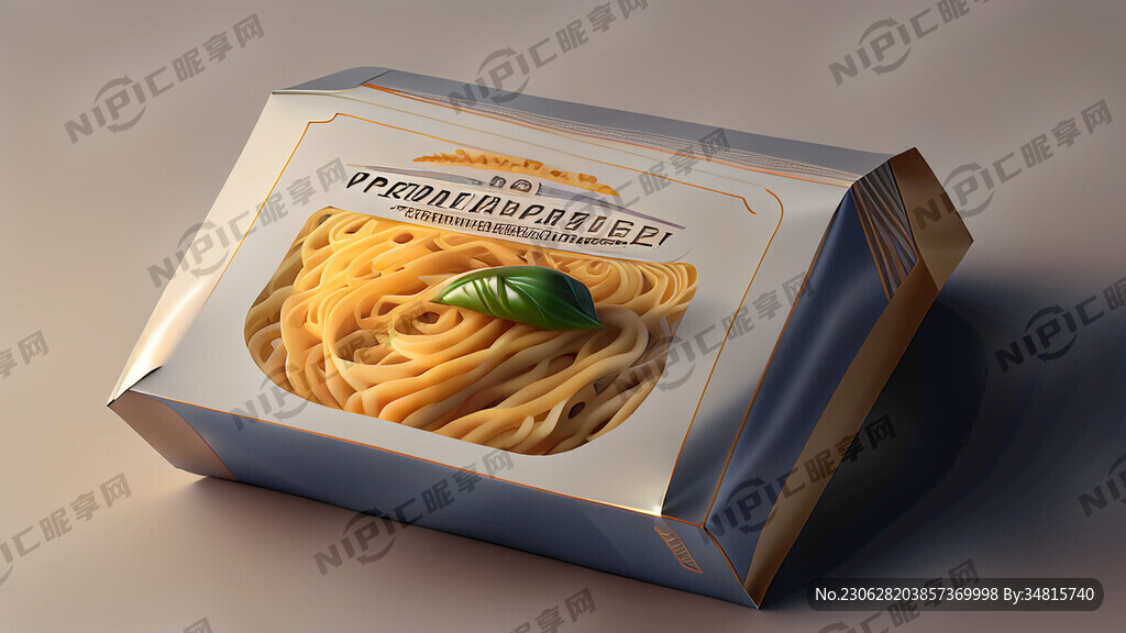 高端面条包装上档次