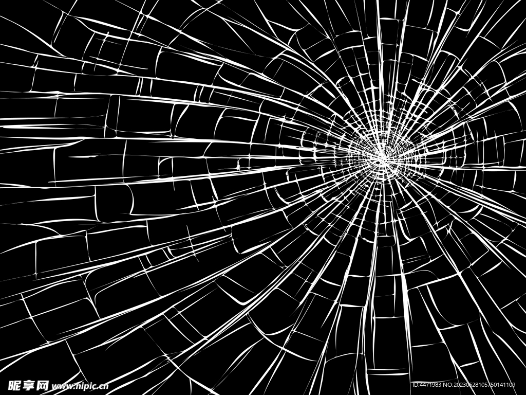 Broken glass PNG transparent image download, size: 2500x2500px