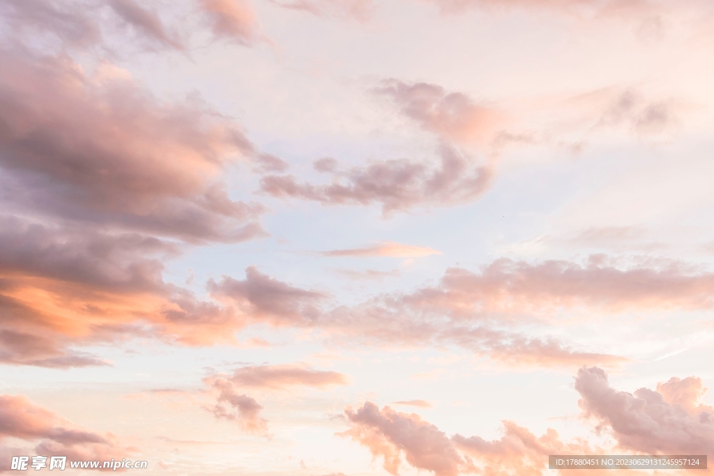 天空