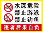 水深危险