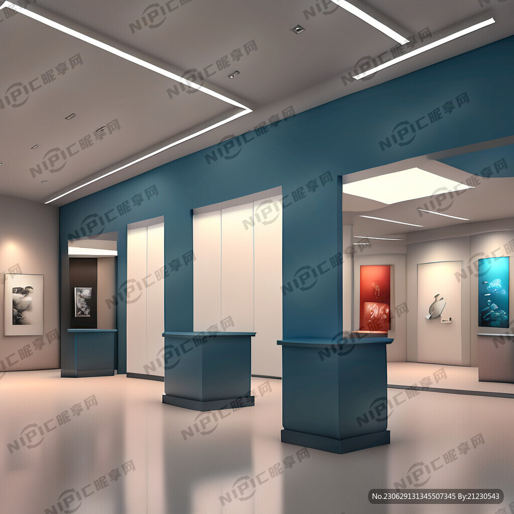 AI创作图展厅nipic.com-昵图网