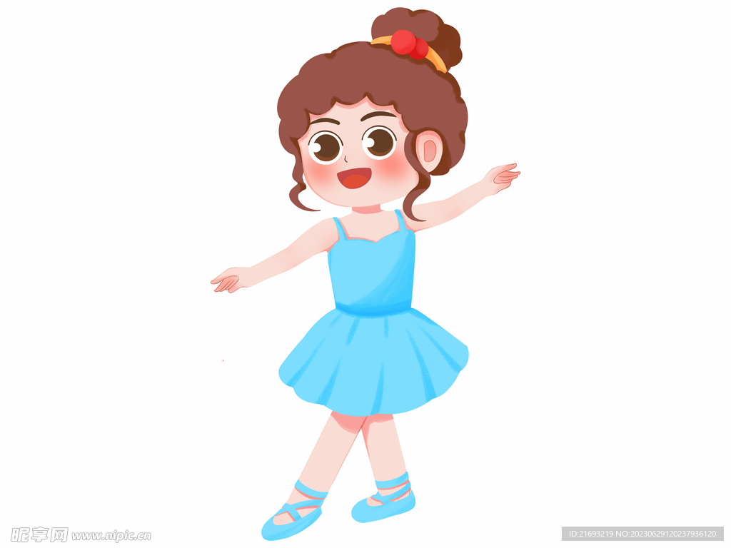 跳舞