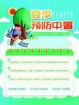 夏季预防中暑