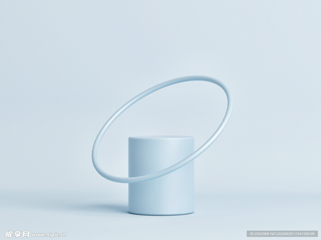 淘宝场景C4D