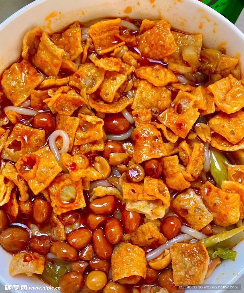 螺丝米粉