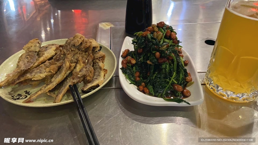 餐前小菜