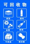  可回收物