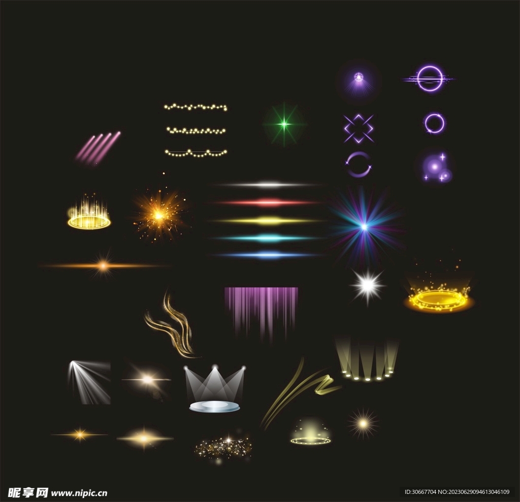 光效
