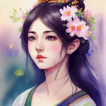 AI生画