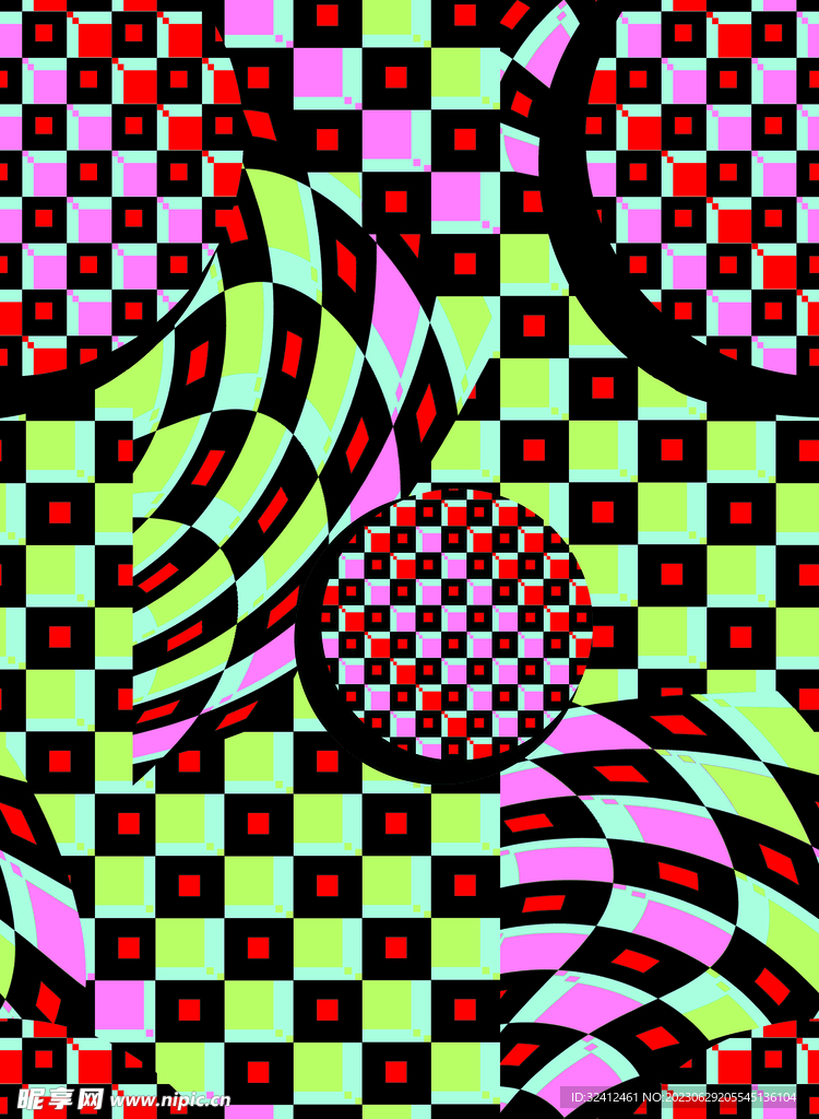 格子