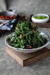 关中野菜