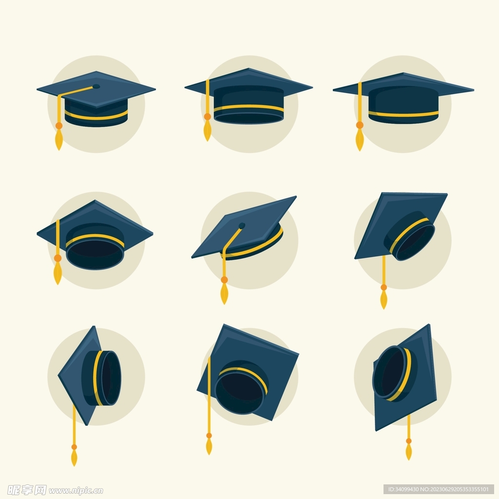 รูปผู้สำเร็จการศึกษาขว้างหมวก PNG , เวกเตอร์, หมวก, นักเรียนภาพ PNG และ ...