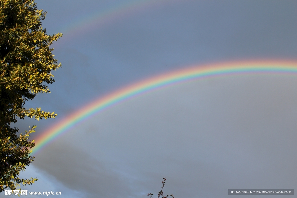 彩虹图片