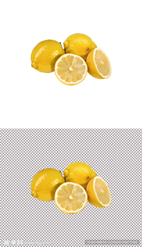 柠檬水果维生素C维C酸爽