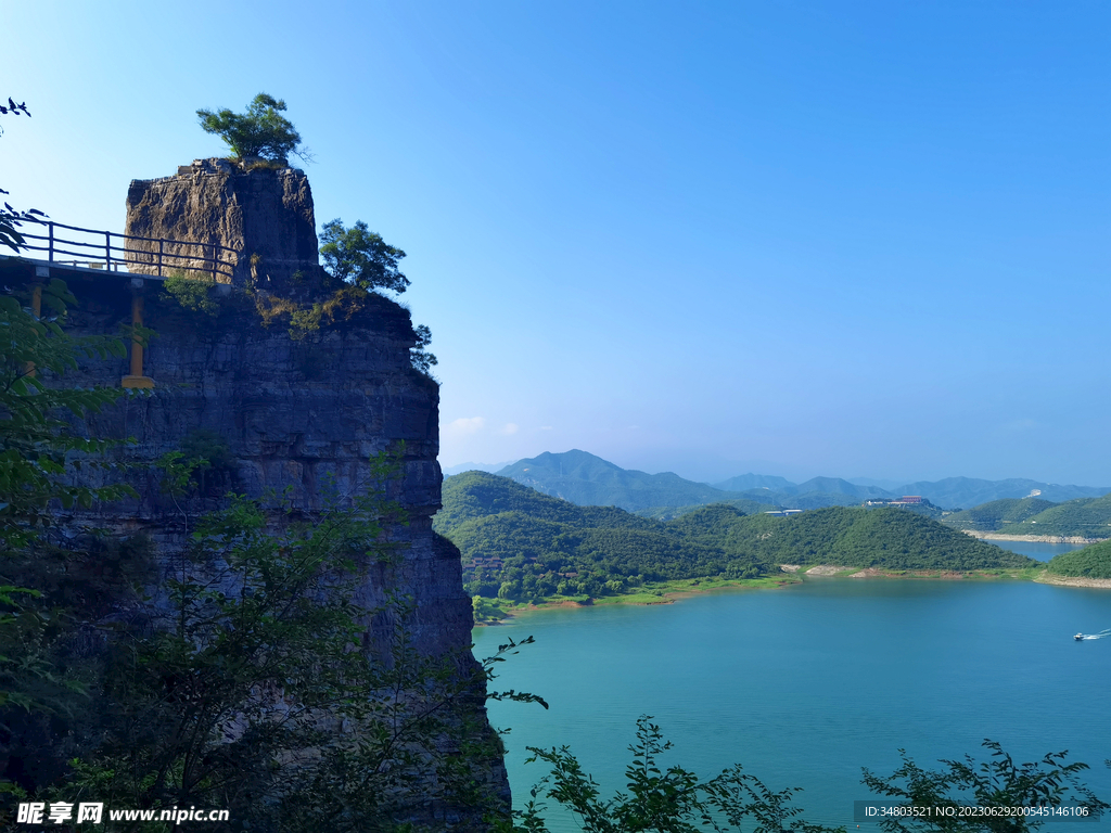 山水风景