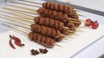 纯肉肠