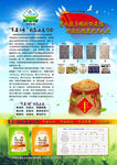 小麦粉宣传页