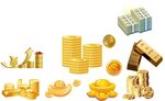 金融素材