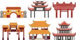 屋檐房檐