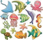 海洋生物