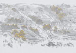 国画水墨画