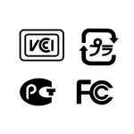FC标志等