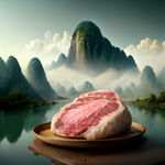 肚包肉